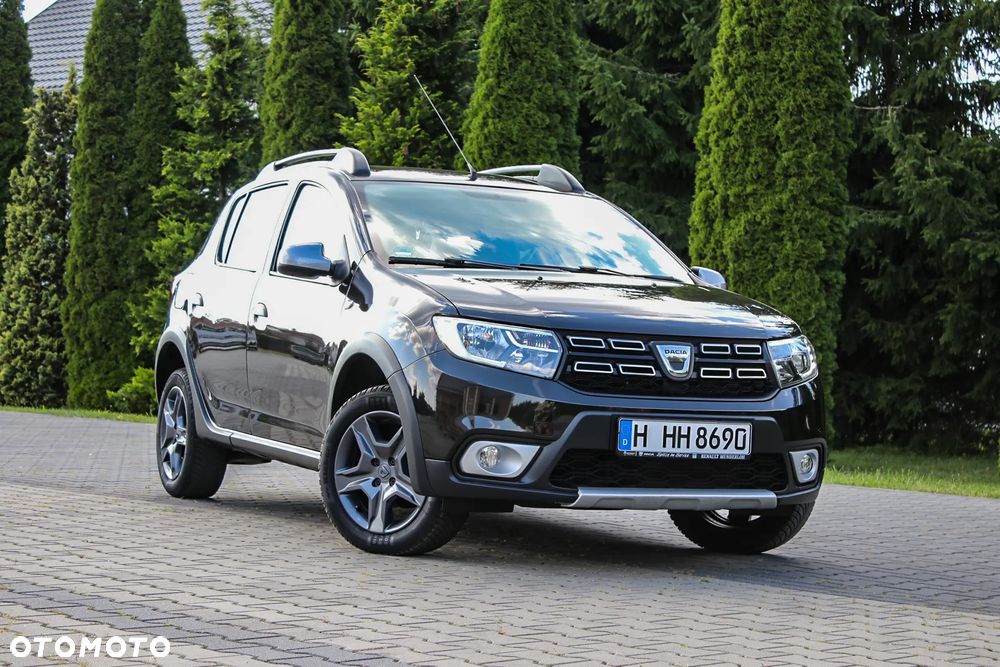 Dacia Sandero Stepway 1.0 TCe Expression - 13