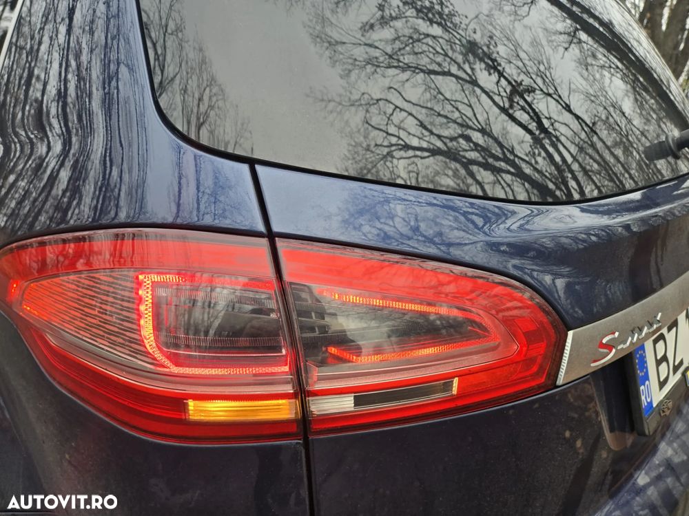 Ford S-Max 2.2 TDCi DPF Titanium - 11