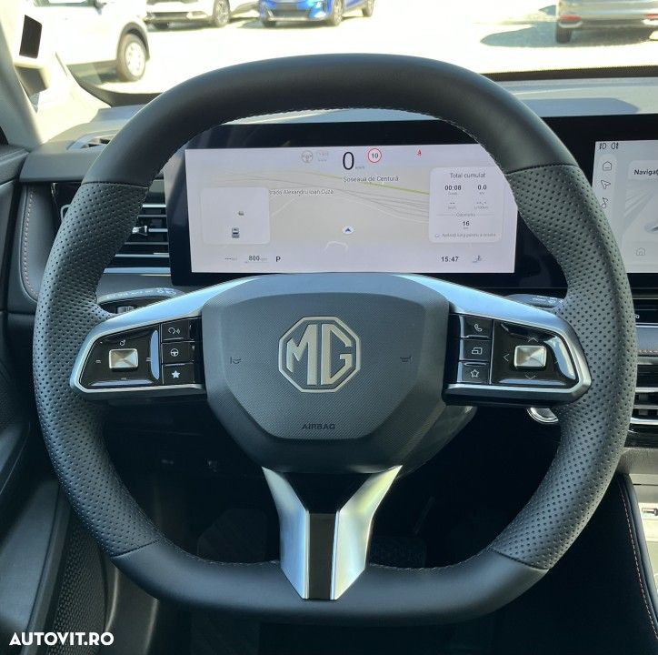 MG HS 1.5 T-GDi 7DCT Exclusive - 18