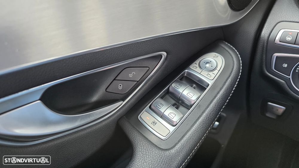 Mercedes-Benz GLC 250 d Coupé AMG Line 4-Matic - 20