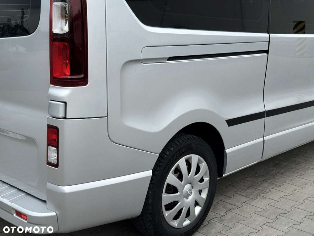 Opel Vivaro - 15