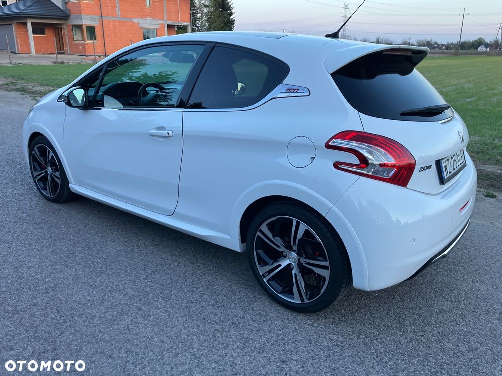 Peugeot 208 1.6 THP GTi - 24