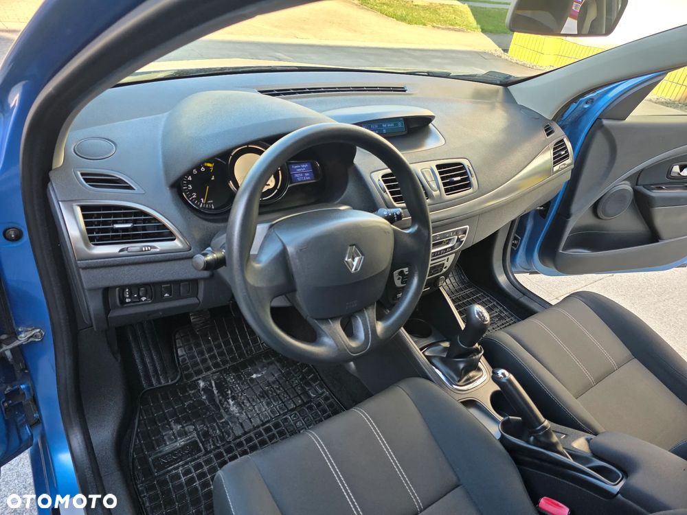 Renault Megane 1.6 16V Expression - 25
