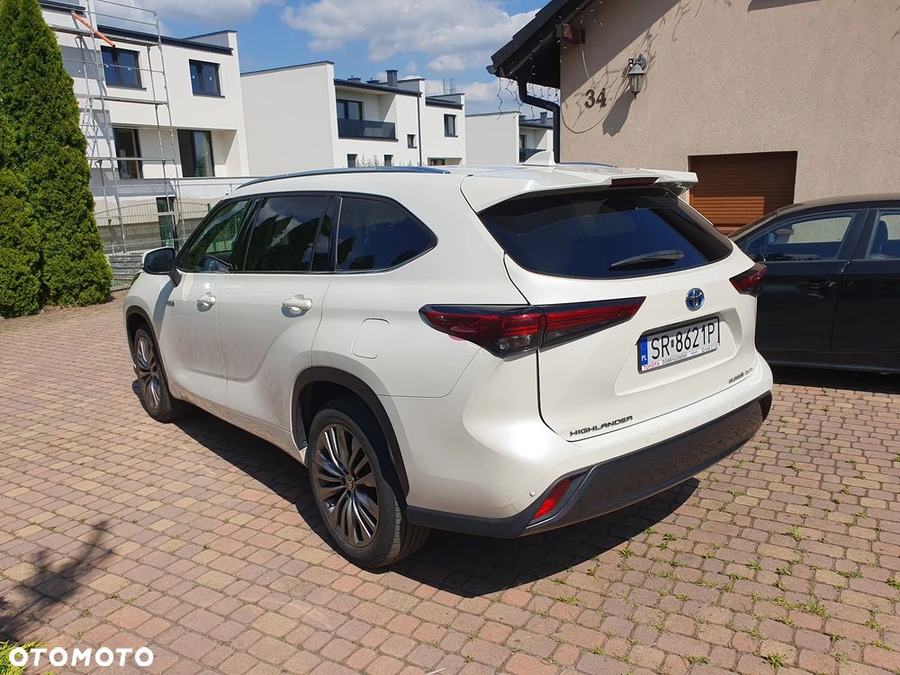 Toyota Highlander 2.5 Hybrid Prestige - 2