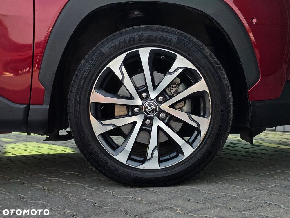 Toyota Corolla Cross 2.0 Hybrid Premiere Edition - 14