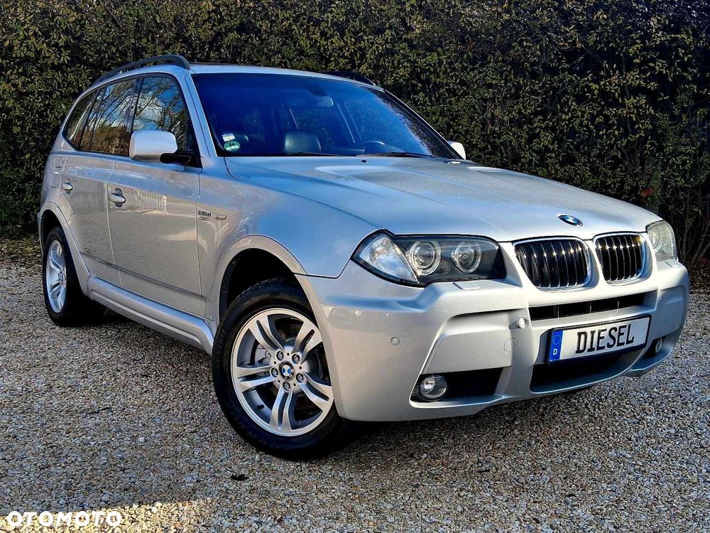 BMW X3 xDrive20d - 2