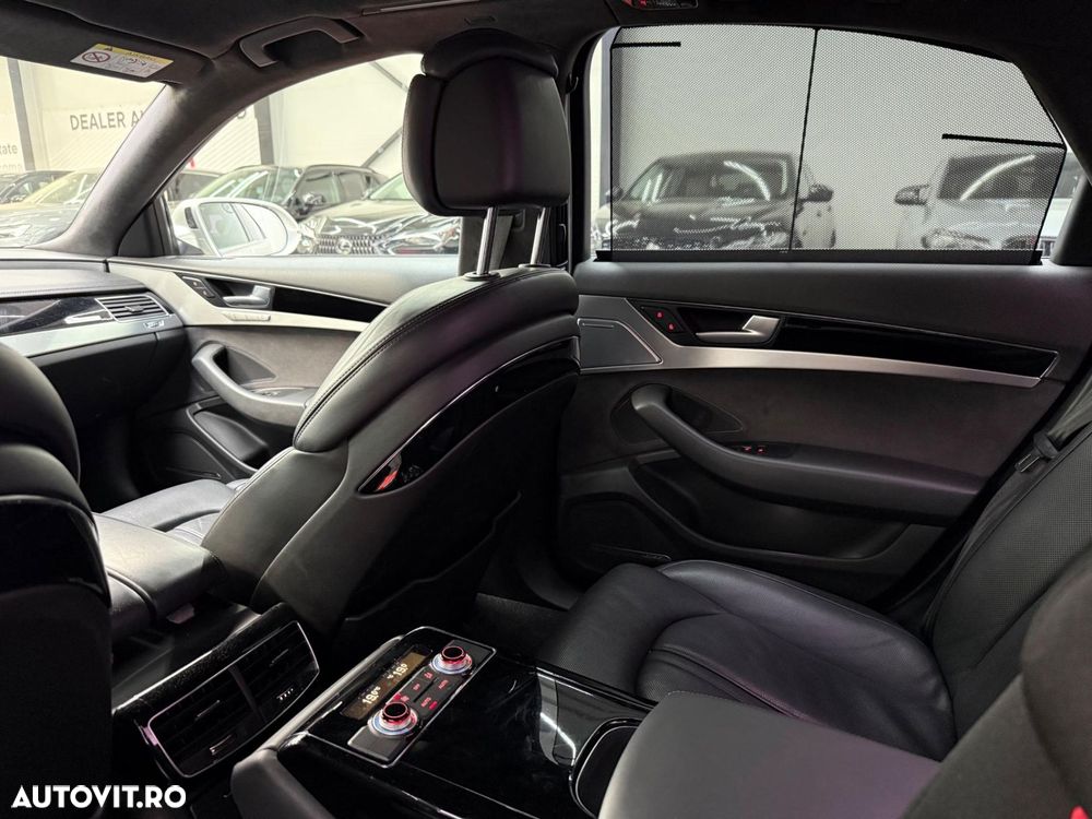 Audi A8 3.0 TDI ultra DPF quattro tiptronic - 11