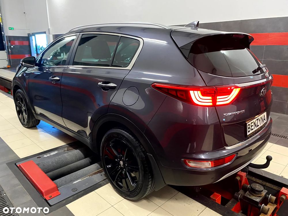 Kia Sportage 1.6 GDI 2WD VISION - 11