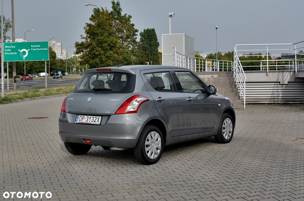 Suzuki Swift - 5