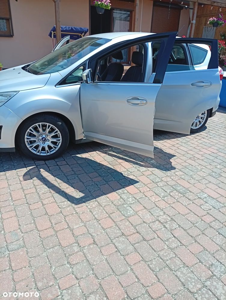 Ford C-MAX 1.6 TDCi Start-Stop-System Trend - 9