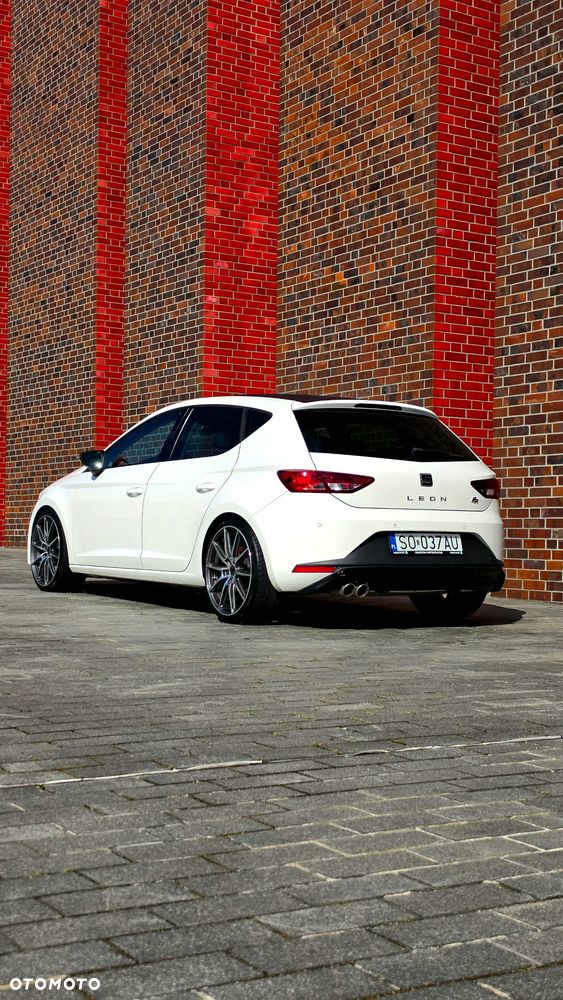 Seat Leon 2.0 TDI FR S&S - 20
