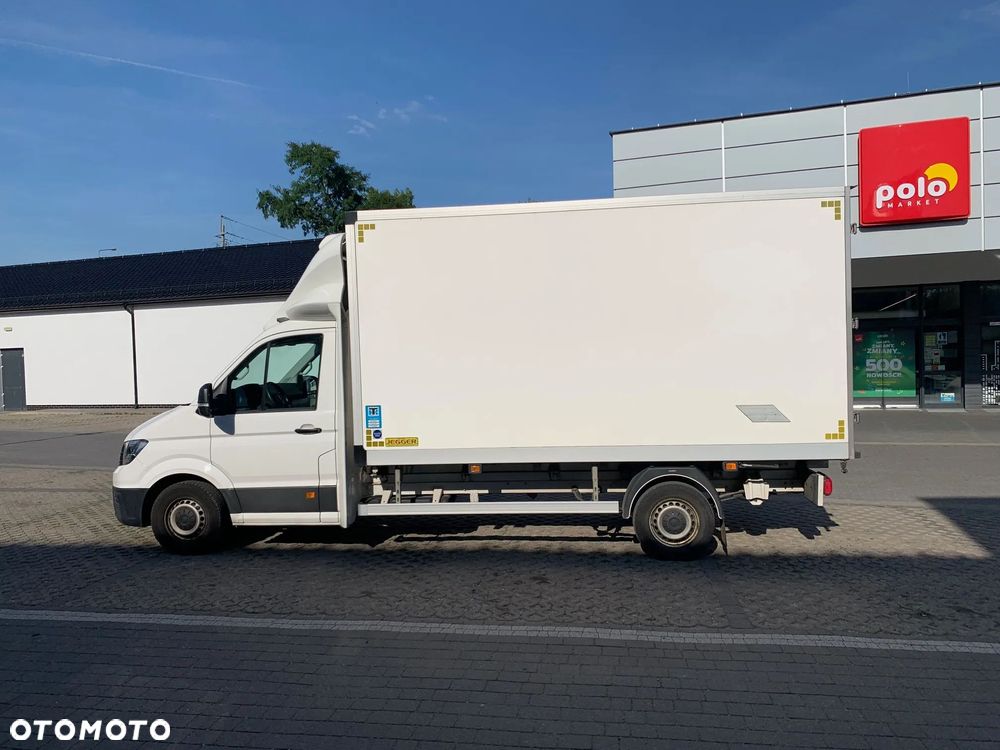 Volkswagen Crafter - 8