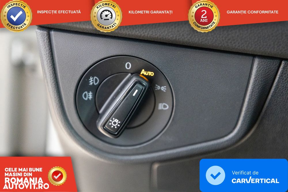 Volkswagen Taigo 1.5 TSI DSG Life - 9