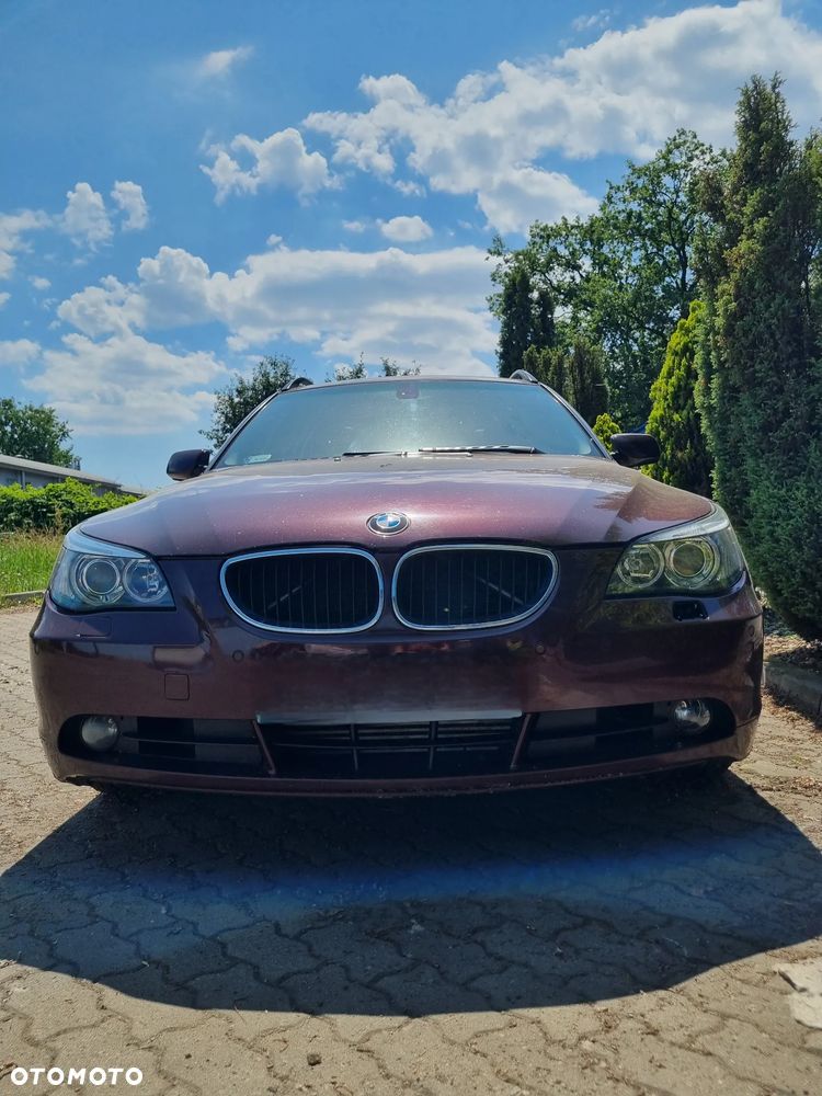 BMW Seria 5 - 1