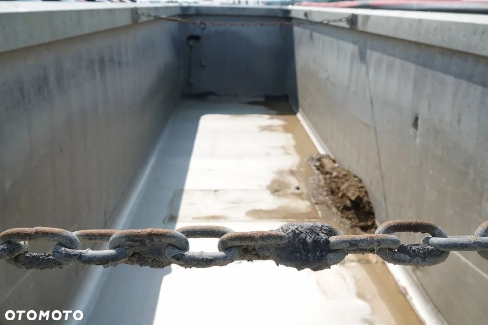 Schmitz Cargobull WYWROTKA 40 M3 / MULDA ALUMINIOWA / OŚ PODNOSZONA / SAF /SPROWADZONA - 18