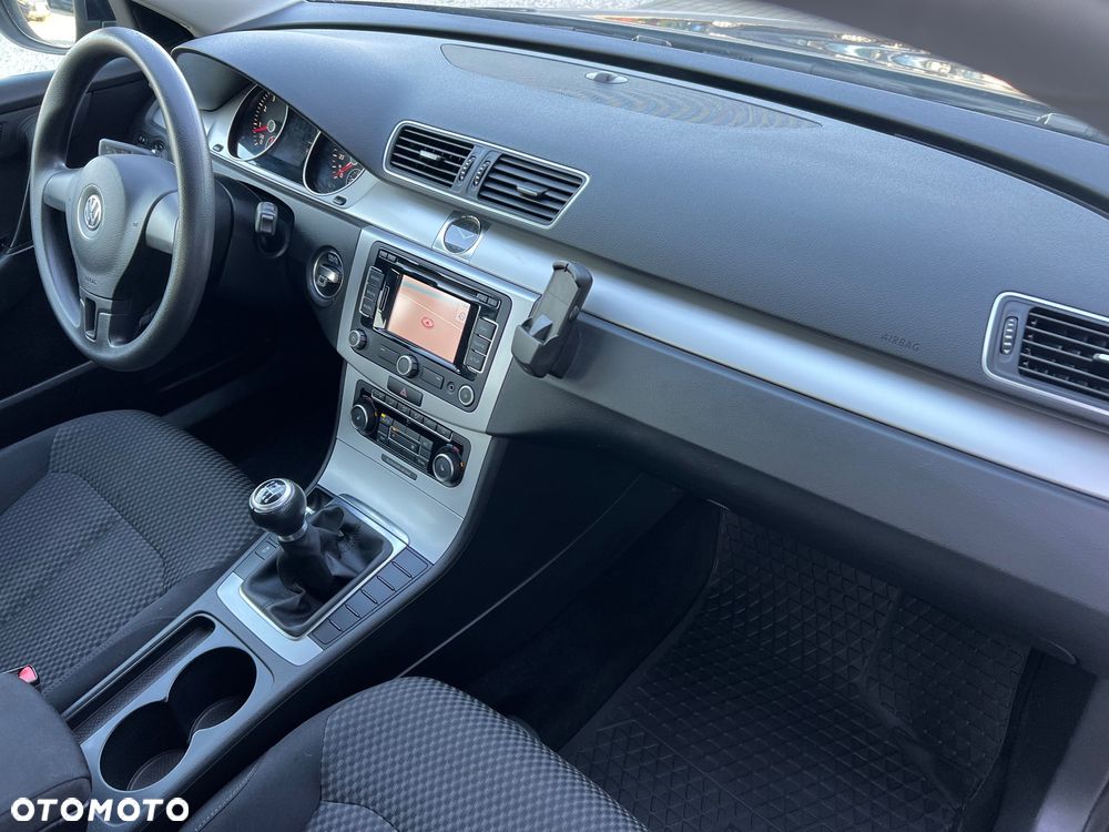 Volkswagen Passat Variant 1.4 TSI Comfortline BlueMotion Technology - 10