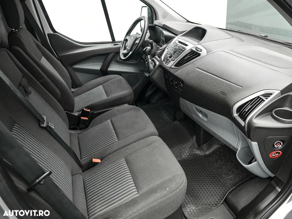Ford Transit Custom L1H1 VA Trend - 12