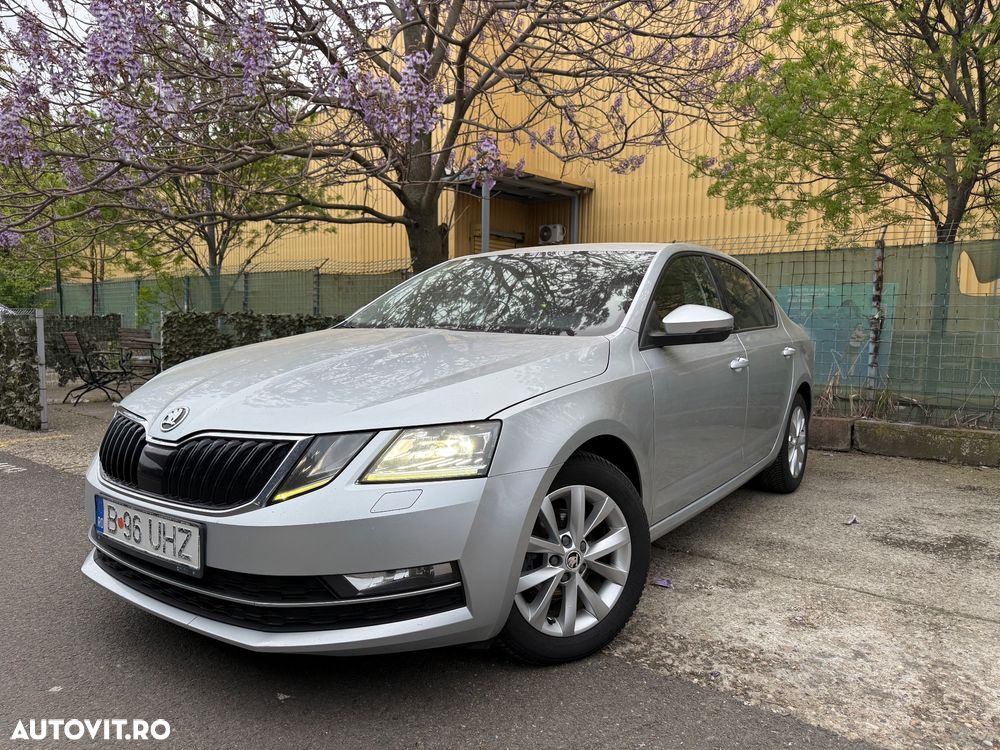 Skoda Octavia 1.6 TDI Style - 2