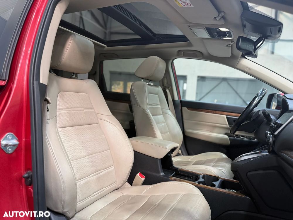 Honda CR-V 2.0 i-MMD 4WD E-CVT Lifestyle - 18
