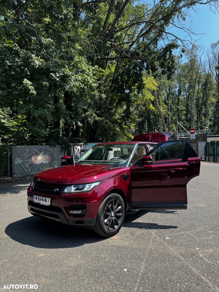 Land Rover Range Rover Sport 3.0 I TDV6 HSE - 9