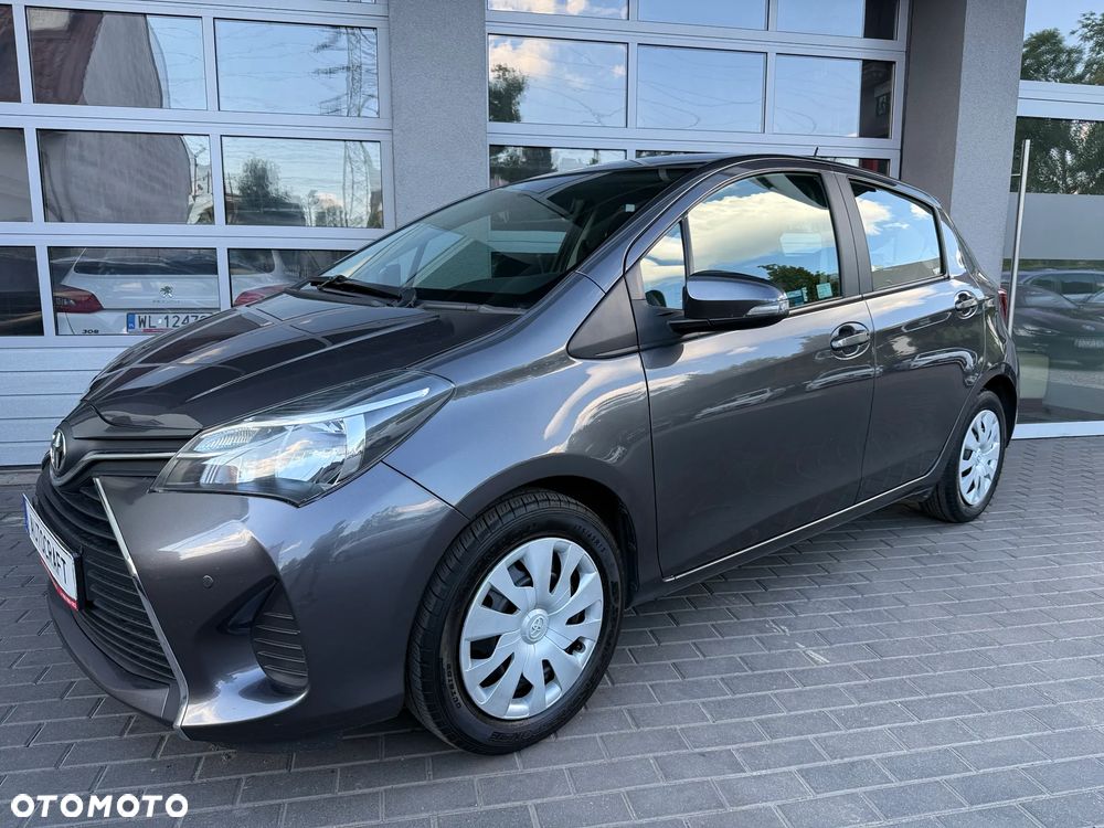 Toyota Yaris 1.0 Active EU6 - 3