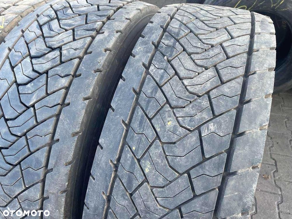 315/70R22.5 Opony GOODYEAR KMAX D GEN-2 11-13mm Napęd K MAX D - 2