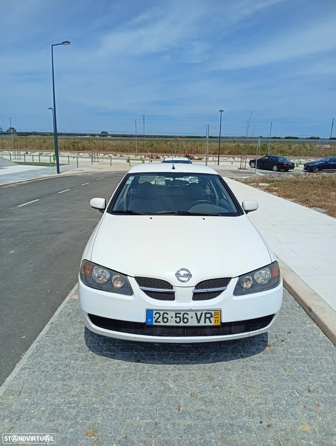 Nissan Almera 1.5 dCi Visia - 4