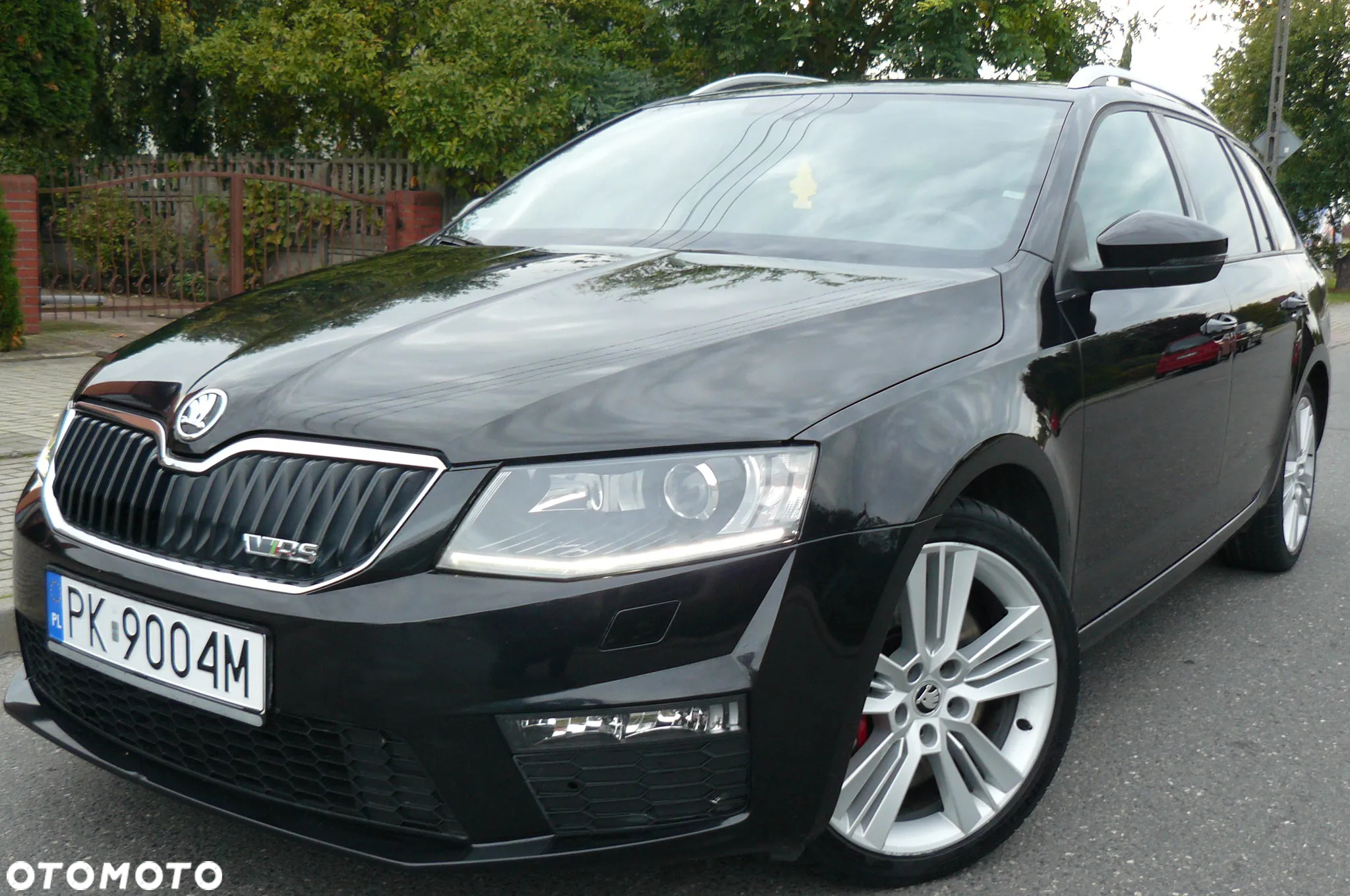 Skoda Octavia - 2