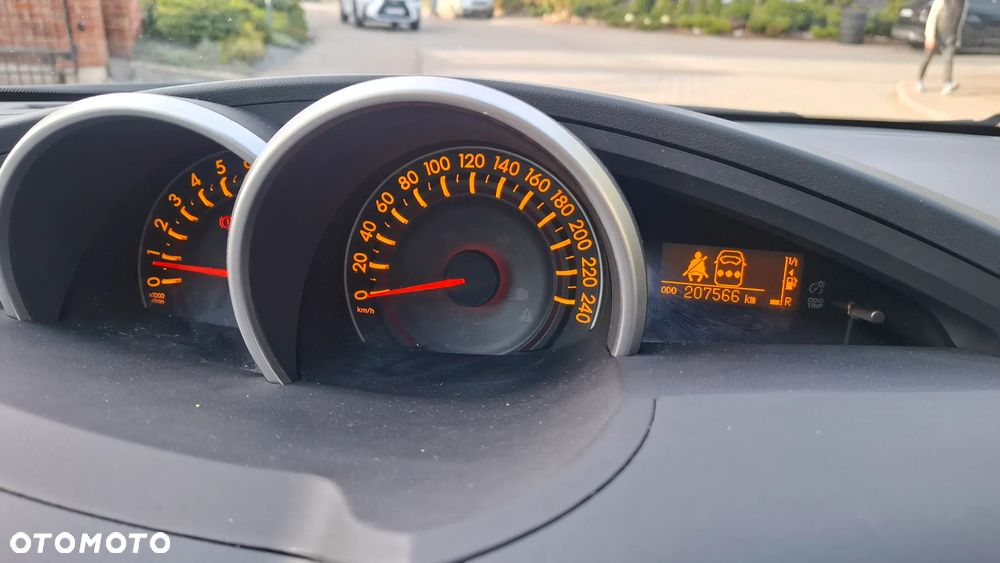 Toyota Verso 1.6 5-Sitzer Edition-S - 17