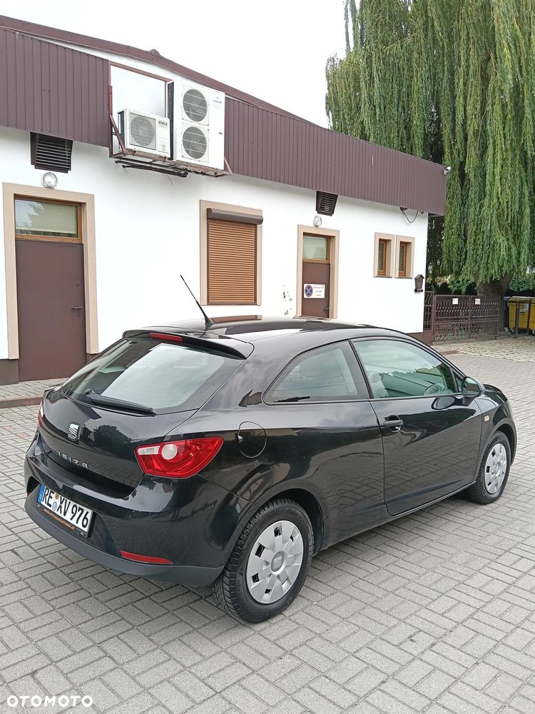Seat Ibiza SC 1.2 12V Reference - 4