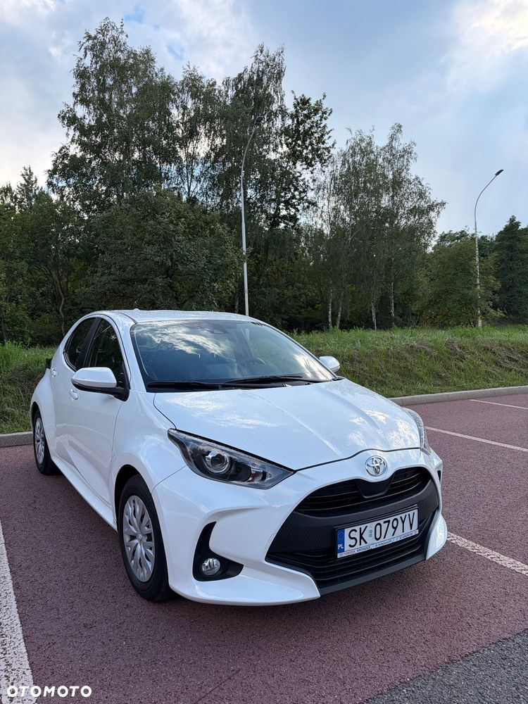 Toyota Yaris 1.0 Comfort - 10