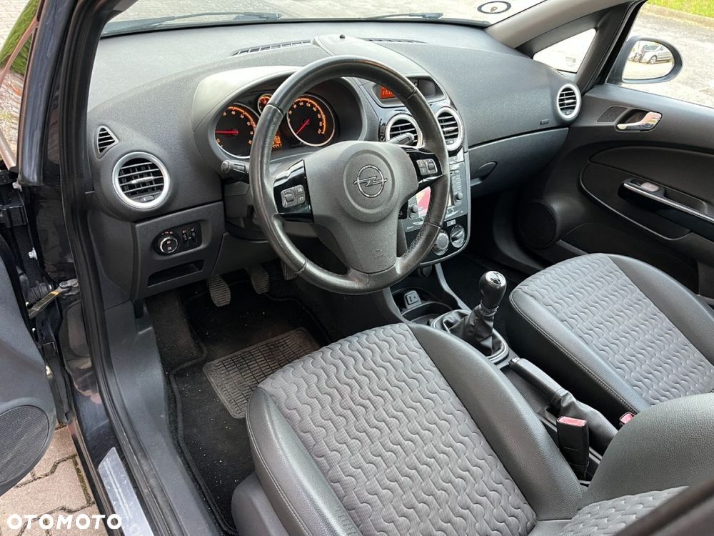 Opel Corsa 1.4 16V Navi - 8