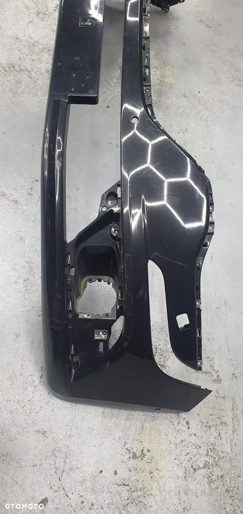 Zderzak przód 6pdc mocowanie Renault Talisman ślizg uchwyt czujnika koszyczek - 3