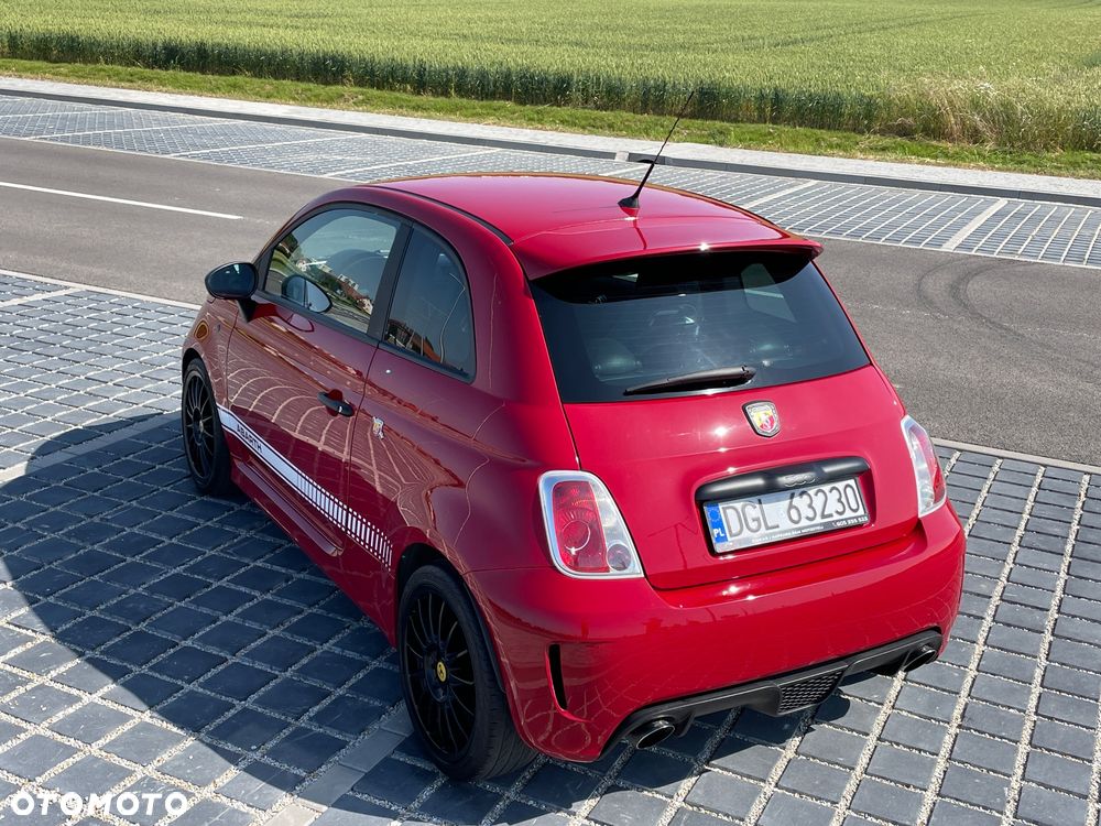 Fiat 500 1.4 16V T-Jet Abarth - 2