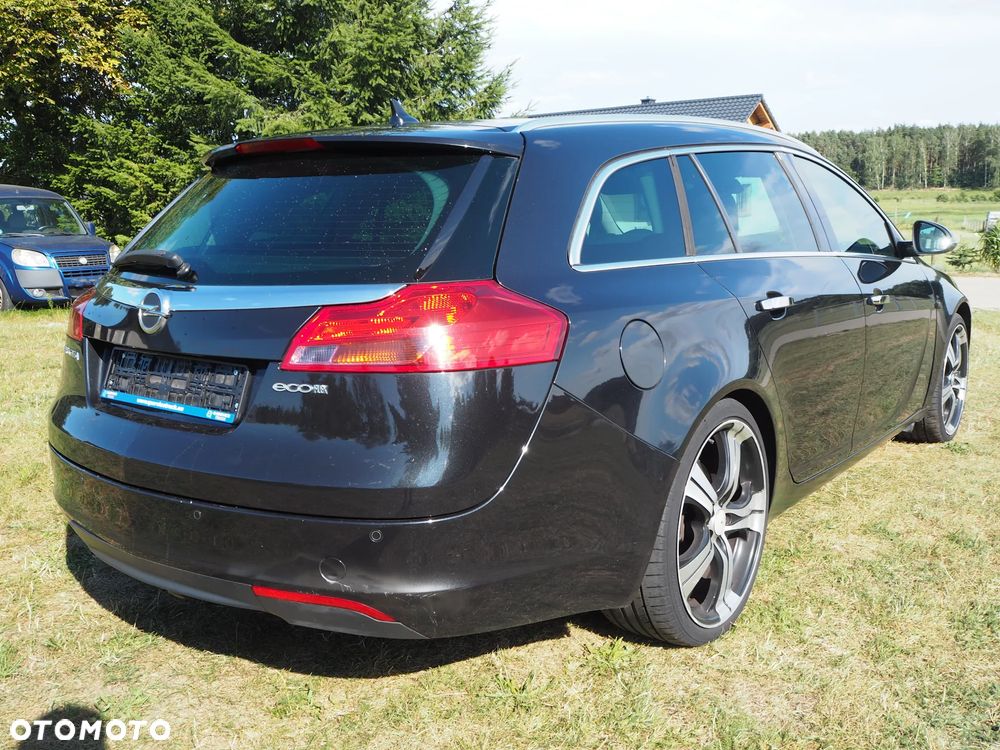 Opel Insignia 2.0 CDTI ecoFLEX Start/Stop 150 Jahre - 10