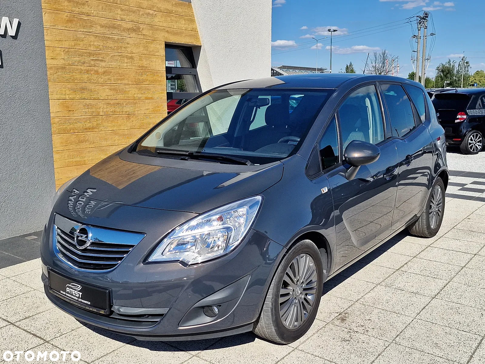 Opel Meriva - 2