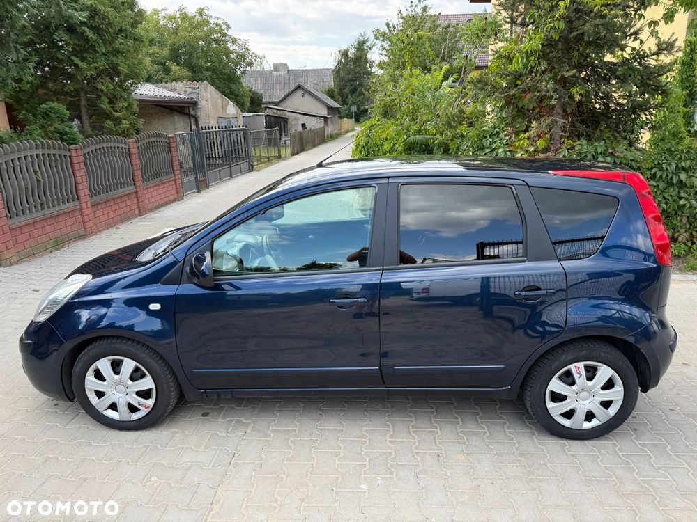 Nissan Note 1.4 I-Way - 3