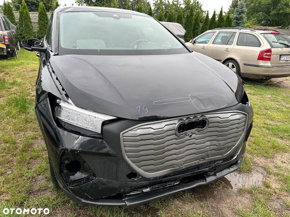 Audi Q4 Sportback e-tron 35 52kWh Advanced - 9