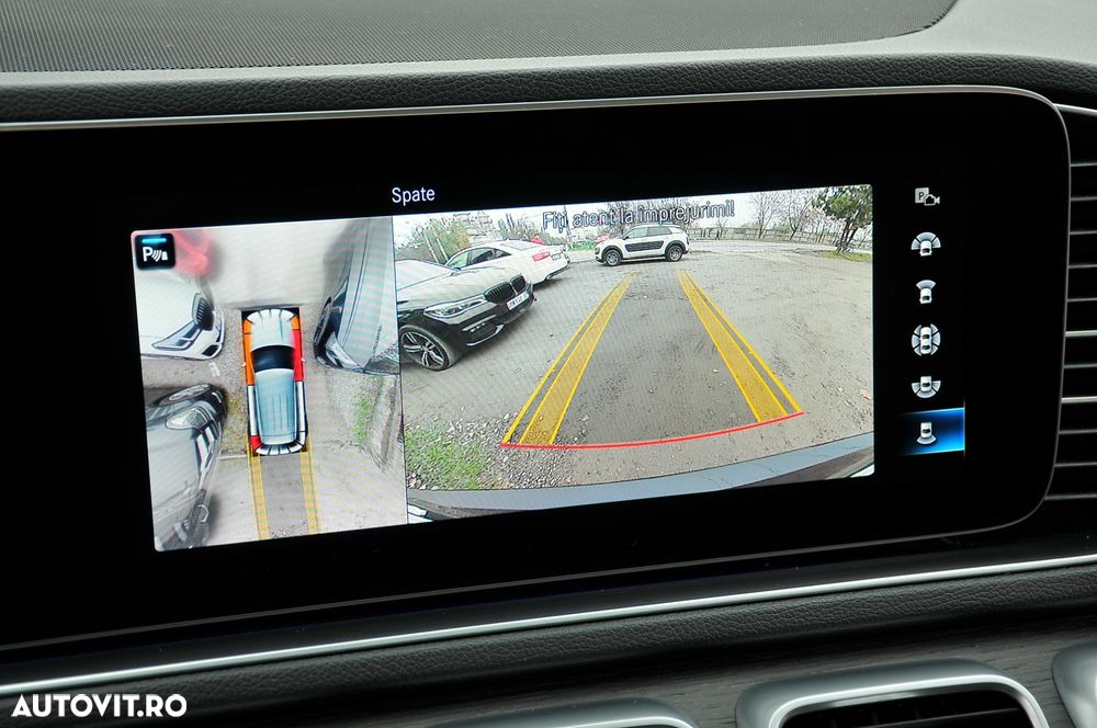 Mercedes-Benz GLE 350 d 4Matic 9G-TRONIC AMG Line - 17