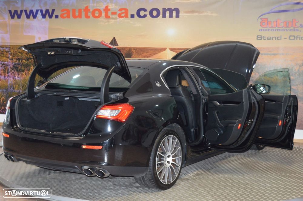 Maserati Ghibli 3.0 V6 - 13