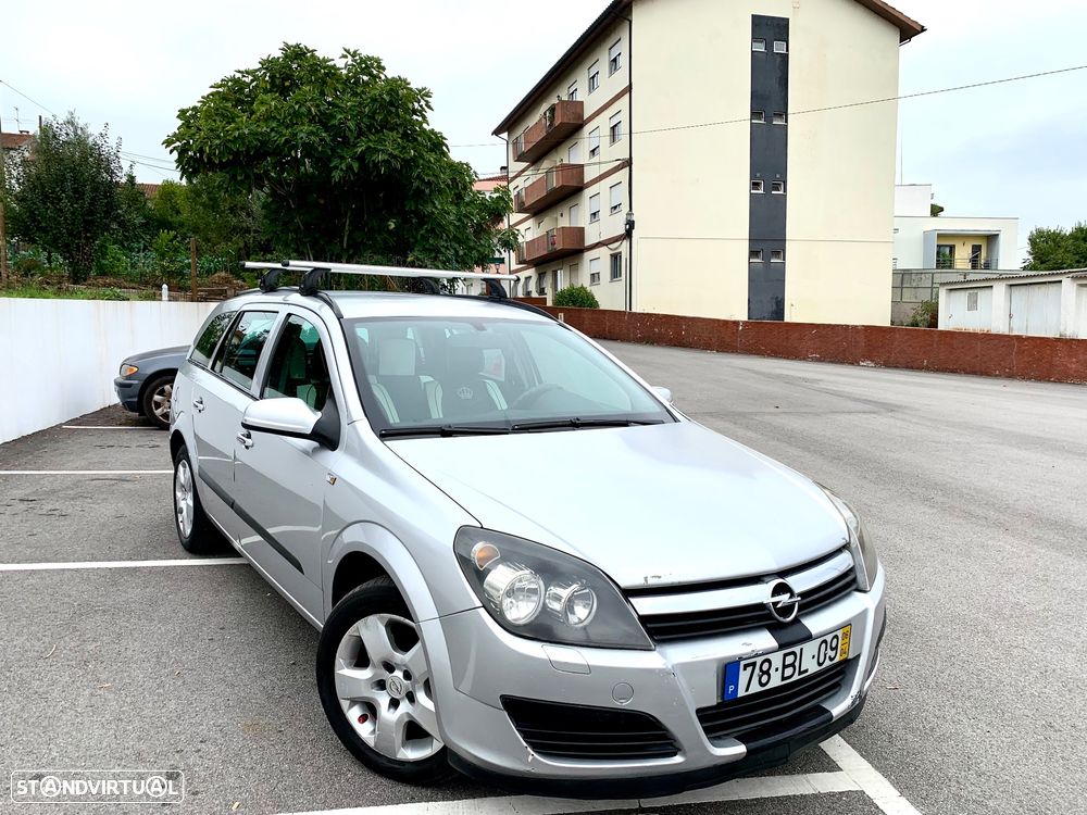 Opel Astra - 5
