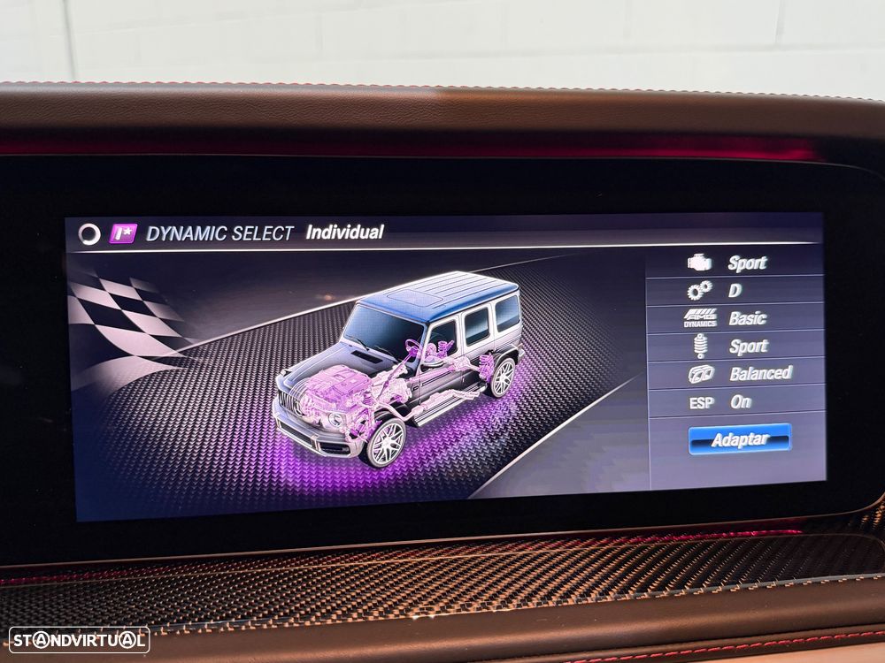 Mercedes-Benz G 63 AMG Standard - 36