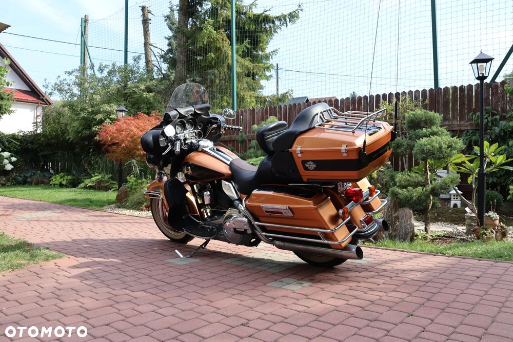 Harley-Davidson FLHS Electra Glide - 9