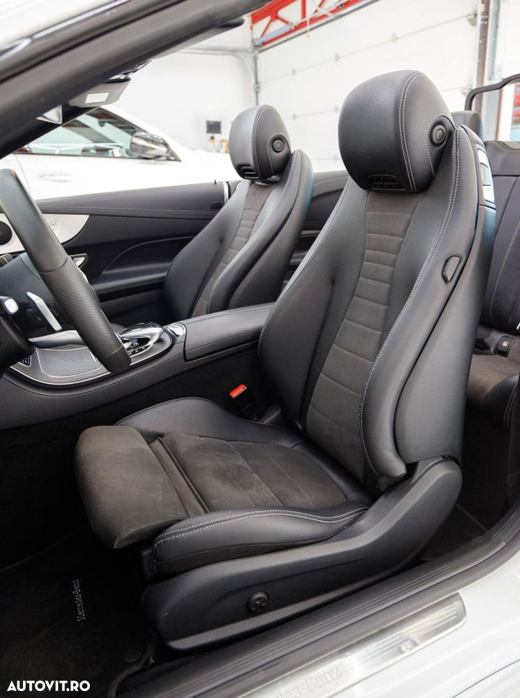 Mercedes-Benz E 220 d 4Matic 9G-TRONIC AMG Line - 15