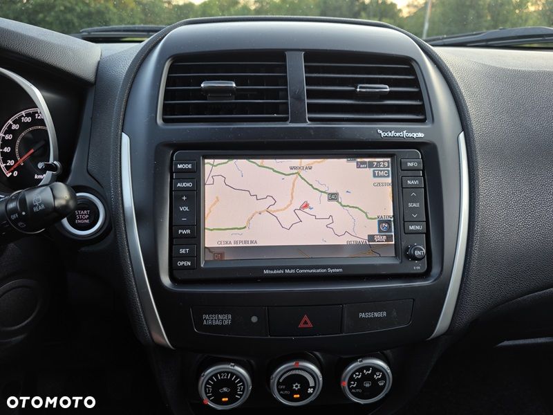 Mitsubishi ASX 1.8 DI-D 2WD Invite - 15