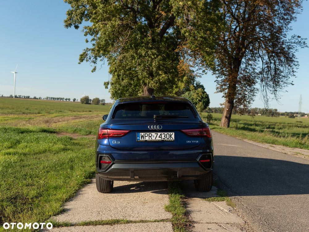 Audi Q3 Sportback 35 TFSI mHEV S tronic - 17