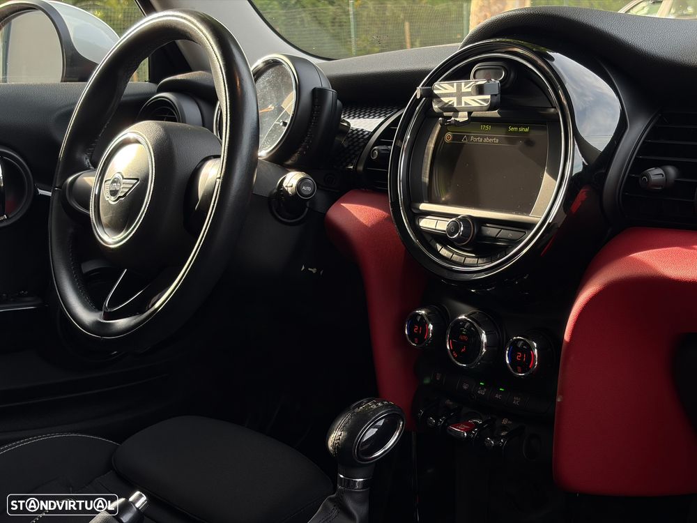 MINI 3 Portas Cooper S Auto - 42