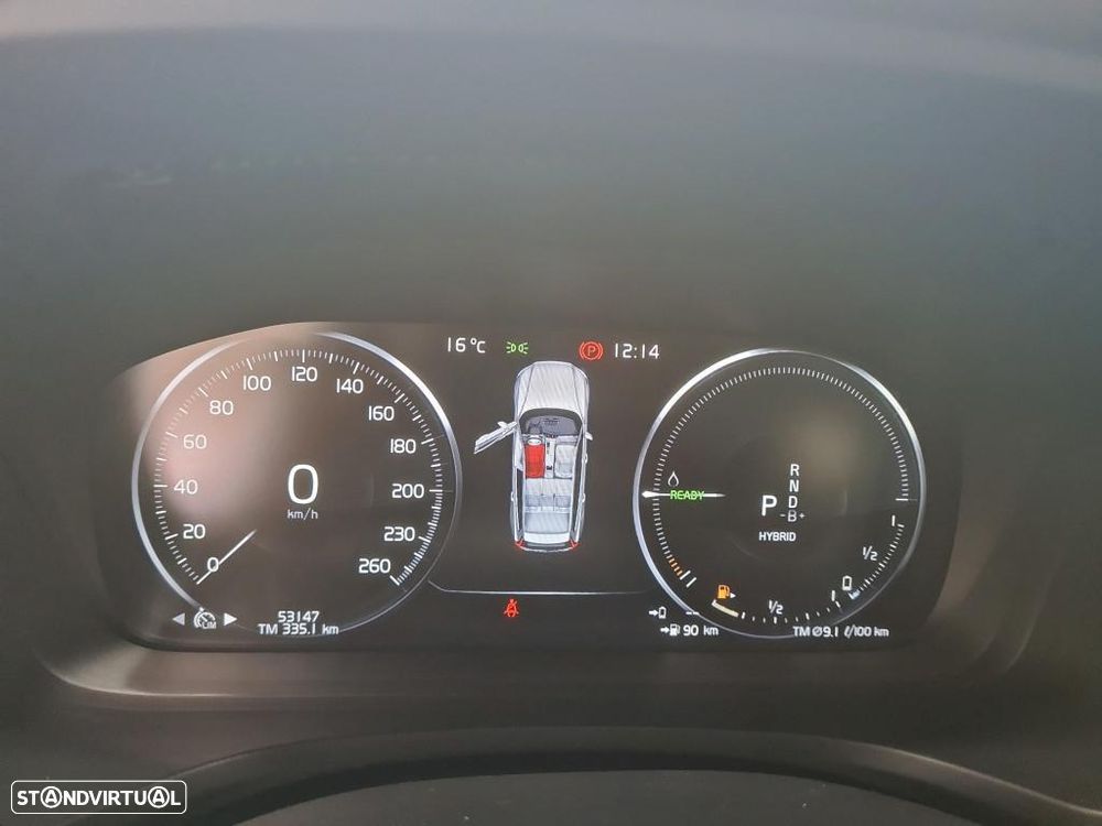 Volvo V60 2.0 T8 AWD TE Momentum Plus - 6