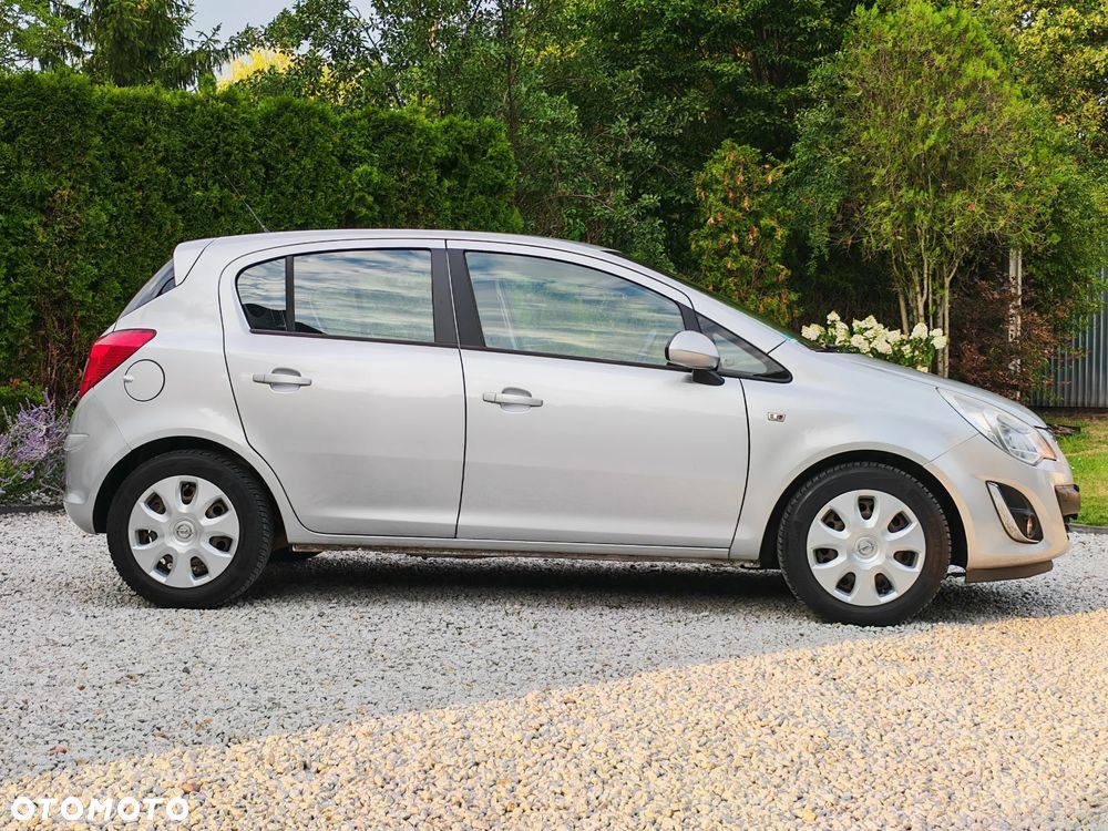 Opel Corsa - 8