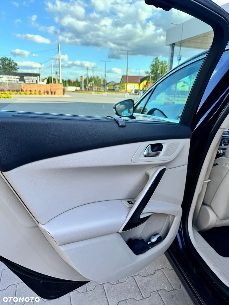 Peugeot 508 2.0 BlueHDi Allure S&S - 13